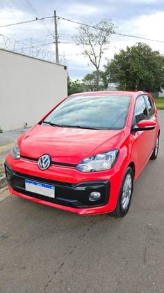 VOLKSWAGEN UP 1.0 170 TSI TOTAL FLEX CONNECT 4P MANUAL